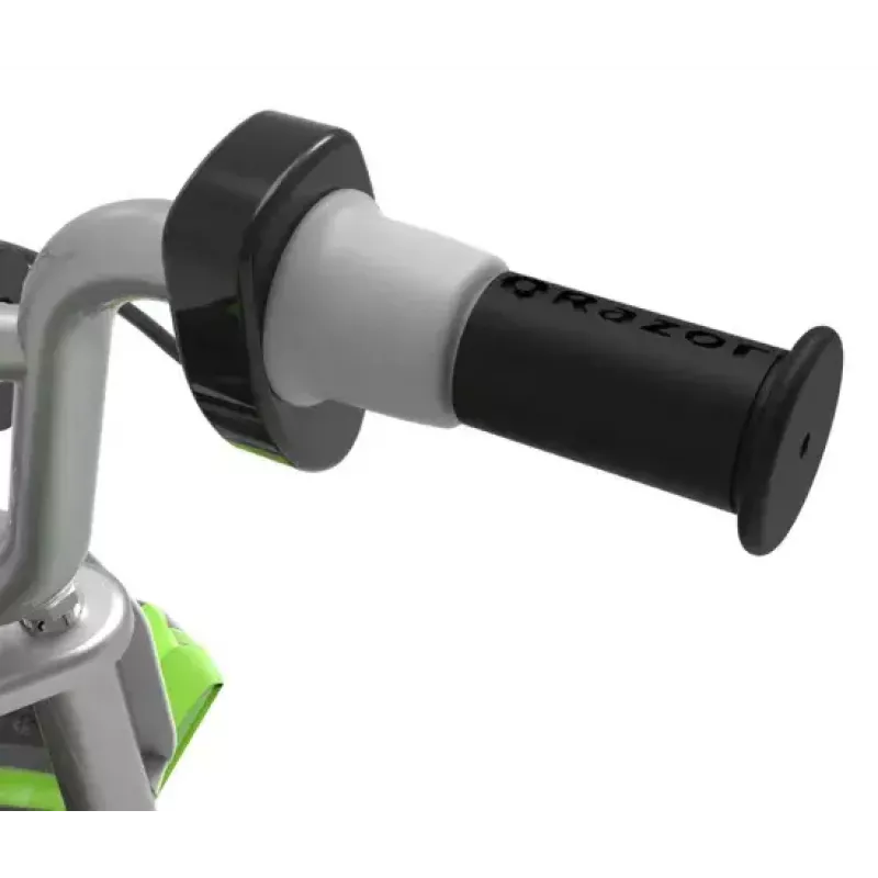 Elektrinis paspirtukas Razor Dirt Rocket SX350 McGrath — 24V, 22 km/h, 12 colių ratai, vienvietis, juodas