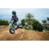 Elektrinis paspirtukas Razor Dirt Rocket SX350 McGrath — 24V, 22 km/h, 12 colių ratai, vienvietis, juodas