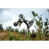 Elektrinis paspirtukas Razor Dirt Rocket SX350 McGrath — 24V, 22 km/h, 12 colių ratai, vienvietis, juodas