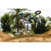 Elektrinis paspirtukas Razor Dirt Rocket SX350 McGrath — 24V, 22 km/h, 12 colių ratai, vienvietis, juodas