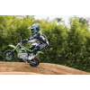 Elektrinis paspirtukas Razor Dirt Rocket SX350 McGrath — 24V, 22 km/h, 12 colių ratai, vienvietis, juodas