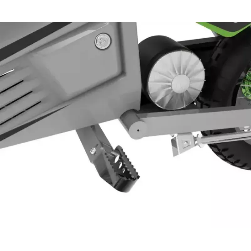 Elektrinis paspirtukas Razor Dirt Rocket SX350 McGrath — 24V, 22 km/h, 12 colių ratai, vienvietis, juodas