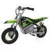 Elektrinis paspirtukas Razor Dirt Rocket SX350 McGrath — 24V, 22 km/h, 12 colių ratai, vienvietis, juodas