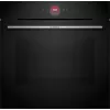 Įmontuojama elektrinė orkaitė Bosch Serie 8 HBG7341B2, 71 L, 3600 W, liečiamas valdymas, juoda