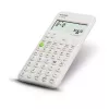 Mokslinis skaičiuotuvas CASIO ClassWiz FX-350EX kišeninis — 16 skaitmenų, 2 eilučių ekranas, baterijinis, pilkas, kišeninis dydis