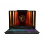 Nešiojamas kompiuteris MSI Cyborg 15 B2RWFKG-038XPL 15.6 colio FHD IPS 144Hz Intel Core 7 240H 10 branduolių 16GB DDR5 512GB SSD RTX 5060 8GB Translucent Black