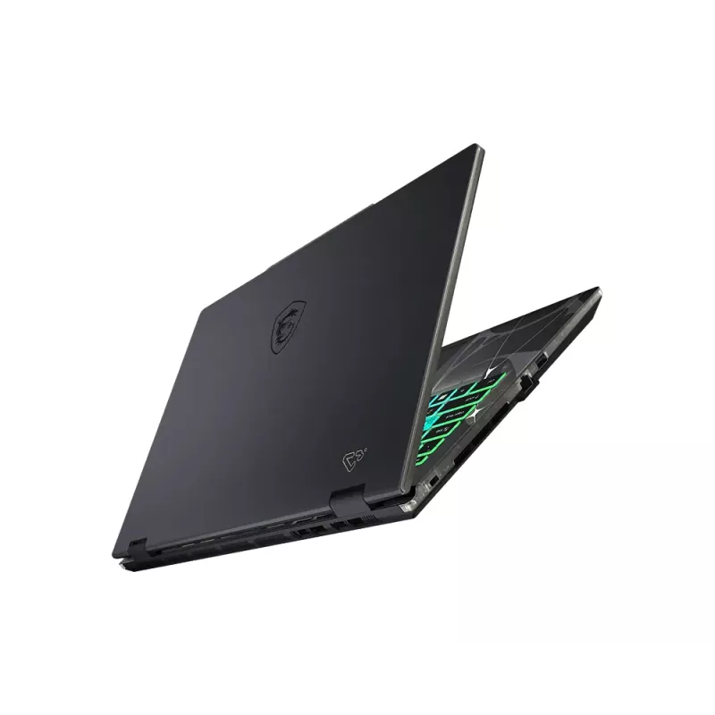 Nešiojamas kompiuteris MSI Cyborg 15 B2RWFKG-038XPL 15.6 colio FHD IPS 144Hz Intel Core 7 240H 10 branduolių 16GB DDR5 512GB SSD RTX 5060 8GB Translucent Black