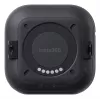 Veiksmo kamera Insta360 GO Ultra Standard Black — 4K Ultra HD 3840×2880, 1/1.28 colio jutiklis, 240 kadrų/s, Wi‑Fi, įmontuotas ekranas, MicroSD, 52,9 g