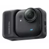 Veiksmo kamera Insta360 GO Ultra Standard Black — 4K Ultra HD 3840×2880, 1/1.28 colio jutiklis, 240 kadrų/s, Wi‑Fi, įmontuotas ekranas, MicroSD, 52,9 g