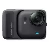 Veiksmo kamera Insta360 GO Ultra Standard Black — 4K Ultra HD 3840×2880, 1/1.28 colio jutiklis, 240 kadrų/s, Wi‑Fi, įmontuotas ekranas, MicroSD, 52,9 g