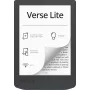 E. knygų skaitytuvas PocketBook Verse Lite 6 colių E Ink Carta, 8 GB, Wi‑Fi, Pilka