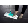 Leifheit 55045 Wet Microfiber plokščia šluota su mikropluošto antgaliu