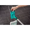Leifheit 55045 Wet Microfiber plokščia šluota su mikropluošto antgaliu
