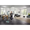 Leifheit 55045 Wet Microfiber plokščia šluota su mikropluošto antgaliu