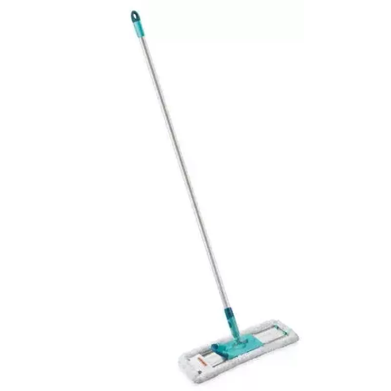 Leifheit 55045 Wet Microfiber plokščia šluota su mikropluošto antgaliu