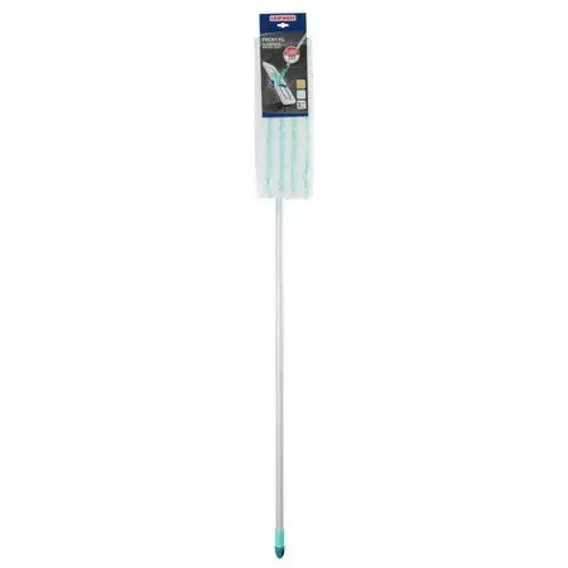 Leifheit 55045 Wet Microfiber plokščia šluota su mikropluošto antgaliu