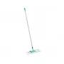 Leifheit 55045 Wet Microfiber plokščia šluota su mikropluošto antgaliu