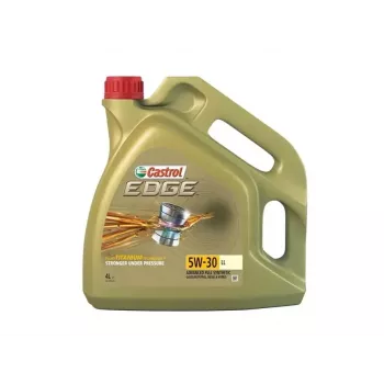 Variklinė alyva Castrol EDGE 5W-30 ACEA C3 BMW LL-04, sintetinė, 4 L