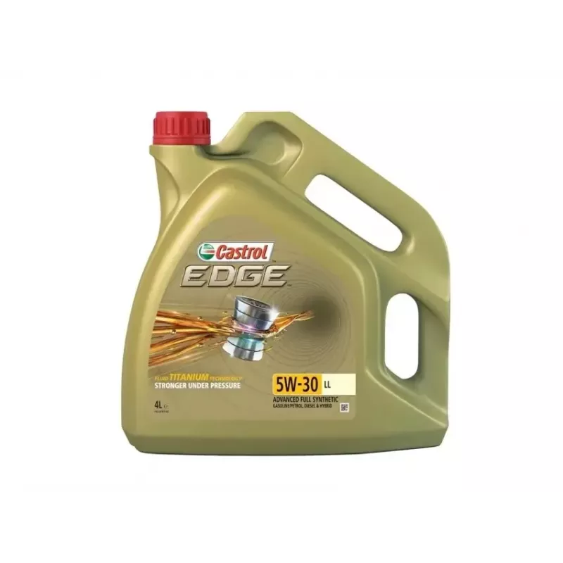 Variklinė alyva Castrol EDGE 5W-30 ACEA C3 BMW LL-04, sintetinė, 4 L