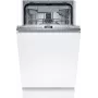 Indaplovė įmontuojama Bosch Serie 4 SPV4HMX10E, kompaktiška, 10 komplektų, 44 dB, energijos klasė E