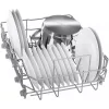 Indaplovė įmontuojama Bosch Serie 4 SPV4HMX10E, kompaktiška, 10 komplektų, 44 dB, energijos klasė E