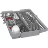Indaplovė įmontuojama Bosch Serie 4 SPV4HMX10E, kompaktiška, 10 komplektų, 44 dB, energijos klasė E