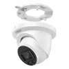 Dahua Technology WizSense IPC-HDW2649TM-S-IL-0280B 6MP kupolinė IP vaizdo stebėjimo kamera, patalpose, 3288×1850, lubų/sienos/stulpo montavimui