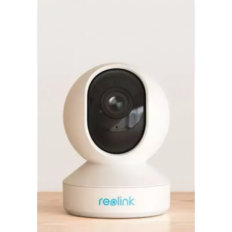 IP stebėjimo kulkos formos kamera Reolink E340 8MP, 4K (3480×2160), PoE/2.4/5 GHz Wi‑Fi, microSD, IP67, 30 kadrų/s