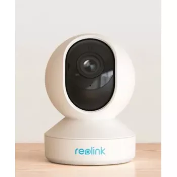 IP stebėjimo kulkos formos kamera Reolink E340 8MP, 4K (3480×2160), PoE/2.4/5 GHz Wi‑Fi, microSD, IP67, 30 kadrų/s