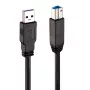 USB kabelis Lindy 10 m aktyvus USB 3.0 kabelis