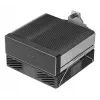 Oro aušintuvas TACENS Mars Gaming MCPU-X4ARGB — 120 mm ARGB ventiliatorius, 4 šilumos vamzdeliai, TDP 220 W, PWM, LGA1200