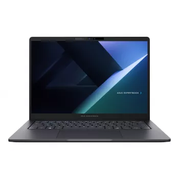 ASUS ExpertBook B5 B5405CCA-LY0125X Intel Core Ultra 5 225H nešiojamasis kompiuteris 35,6 cm (14 colių) WUXGA 16 GB DDR5-SDRAM 512 GB SSD Wi-Fi 7 (802.11be) Windows 11 Pro pilka