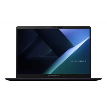 ASUS ExpertBook B5 B5405CCA-LY0125X Intel Core Ultra 5 225H nešiojamasis kompiuteris 35,6 cm (14 colių) WUXGA 16 GB DDR5-SDRAM 512 GB SSD Wi-Fi 7 (802.11be) Windows 11 Pro pilka