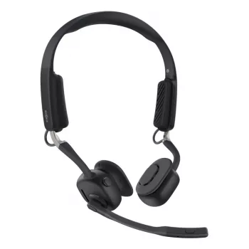 SHOKZ OpenMeet belaidžiai Bluetooth kaulinio laidumo ausinės vaizdo konferencijoms