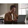 SHOKZ OpenMeet UC belaidžiai kaulinio laidumo ausiniai vaizdo konferencijoms su USB-A adapteriu