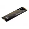 SSD M.2 NVMe MSI SPATIUM M470 PRO 1TB – PCIe 4.0, 3D NAND, 6000/5000 MB/s, 950k IOPS, TBW 640