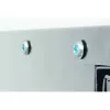 Techly sieninis 19 inch 6U spintos korpusas prof. 450 pilkas surinktas I-CASE EL-1006G45