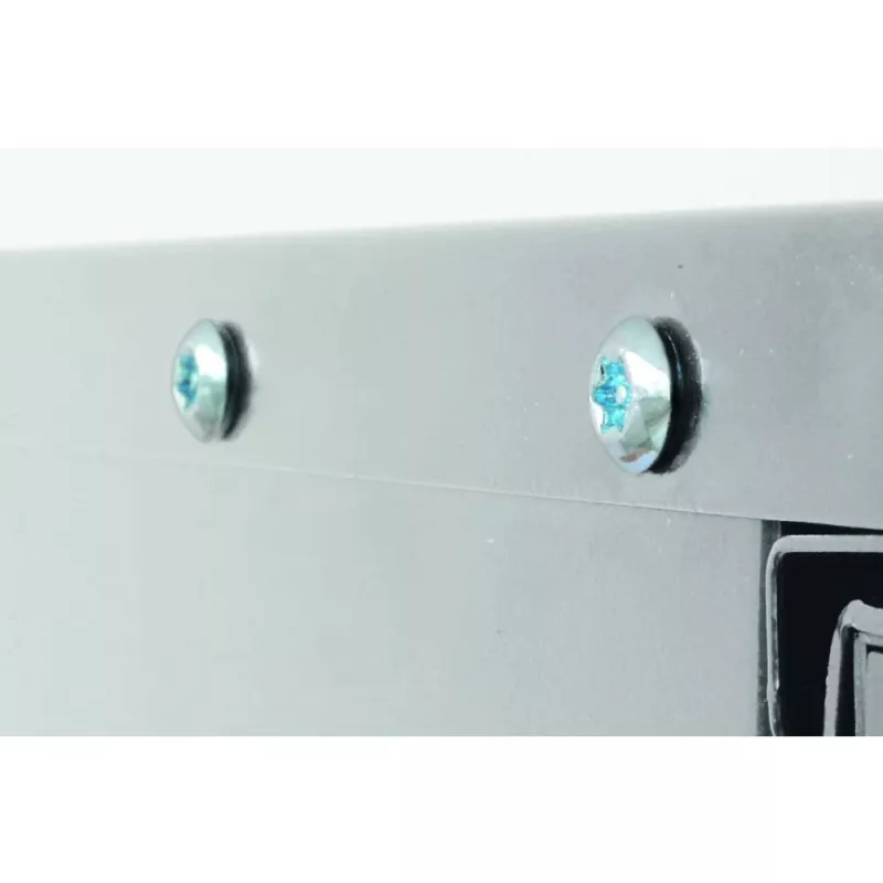 Techly sieninis 19 inch 6U spintos korpusas prof. 450 pilkas surinktas I-CASE EL-1006G45