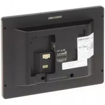 Videodurų skambučio sistema Hikvision DS-KH8350-WTE1