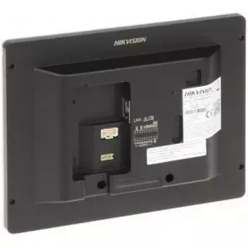Videodurų skambučio sistema Hikvision DS-KH8350-WTE1