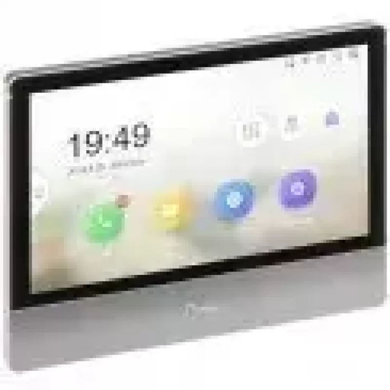 Videodurų skambučio sistema Hikvision DS-KH8350-WTE1