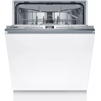 Bosch Serie 4 SMV4HVX03E indaplovė, visiškai įmontuojama, 14 komplektų