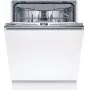 Bosch Serie 4 SMV4HVX03E indaplovė, visiškai įmontuojama, 14 komplektų