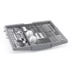 Bosch Serie 4 SMV4HVX03E indaplovė, visiškai įmontuojama, 14 komplektų