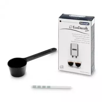 Kavos aparatas De’Longhi Magnifica S ECAM220.30.SB — 1,8 L vandens bakas, 250 g pupelių talpa, integruotas malūnėlis ir pieno putotojas