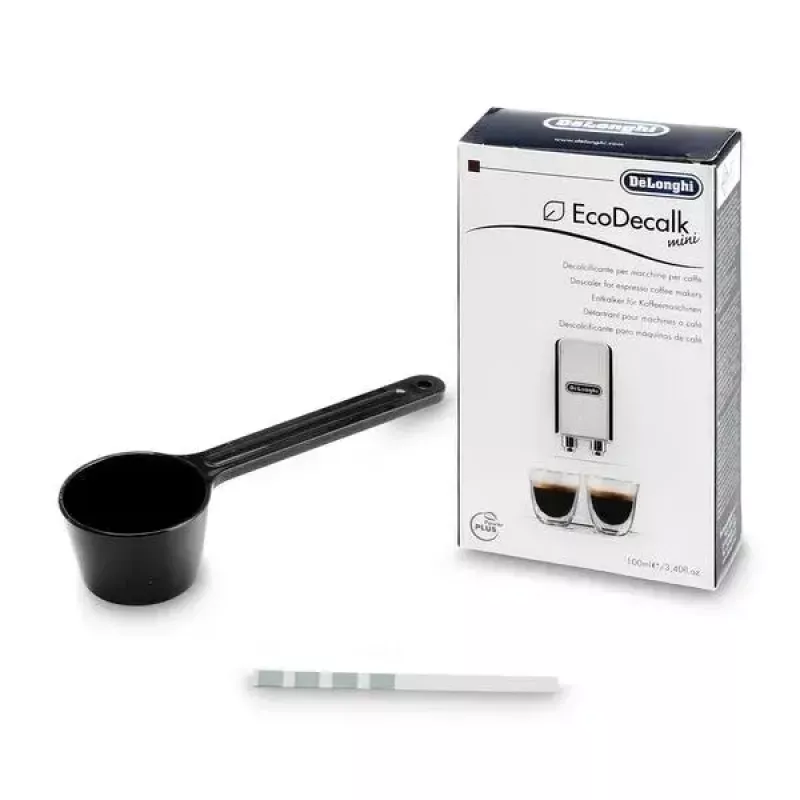 Kavos aparatas De’Longhi Magnifica S ECAM220.30.SB — 1,8 L vandens bakas, 250 g pupelių talpa, integruotas malūnėlis ir pieno putotojas