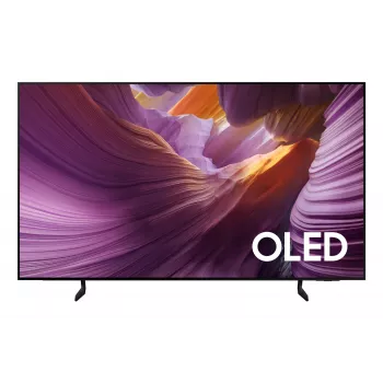 Samsung S85F QE83S85FAE 2,11 m (83 coliai) 4K Ultra HD išmanusis televizorius OLED Wi-Fi juodas
