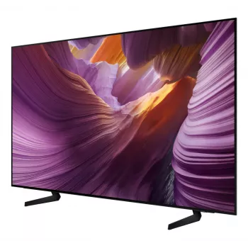 Samsung S85F QE83S85FAE 2,11 m (83 coliai) 4K Ultra HD išmanusis televizorius OLED Wi-Fi juodas