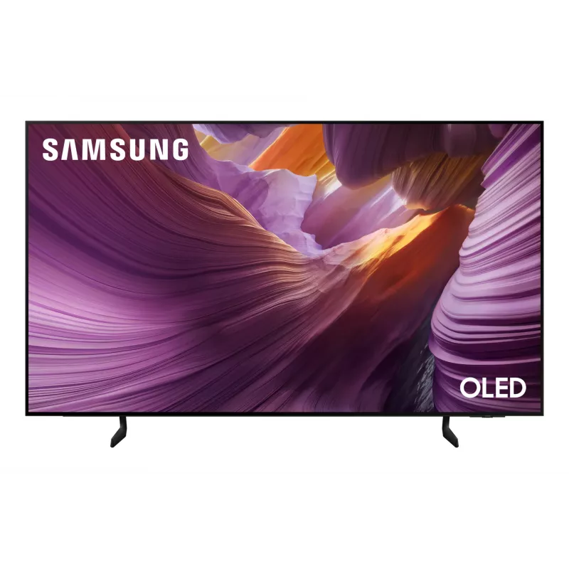 Samsung S85F QE83S85FAE 2,11 m (83 coliai) 4K Ultra HD išmanusis televizorius OLED Wi-Fi juodas