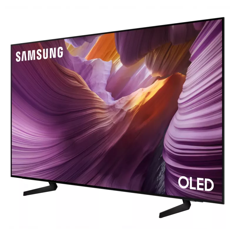 Samsung S85F QE83S85FAE 2,11 m (83 coliai) 4K Ultra HD išmanusis televizorius OLED Wi-Fi juodas
